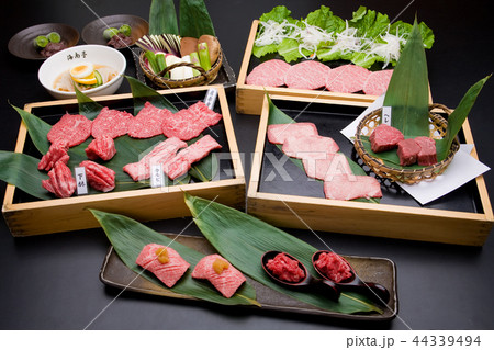 焼肉コース料理２ 44339494