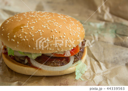 delicious Meat hamberger delicious Meat hamberger 44339563