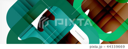 Square geometric background, multicolored template for business or technology presentation or web Square geometric background, multicolored template for business or technology presentation or web 44339669