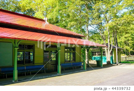 神居古潭・旧神居古潭駅舎 44339732