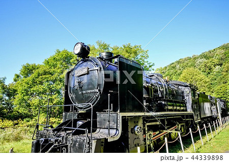 神居古潭・蒸気機関車 神居古潭・蒸気機関車 44339898