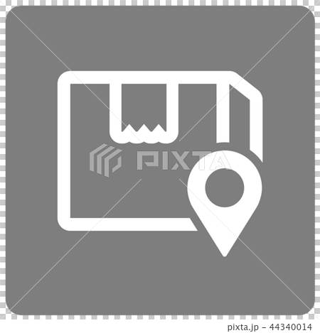 荷物追跡アイコン 荷物追跡アイコン 44340014