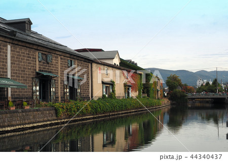 小樽運河 小樽運河 44340437