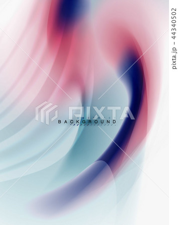 Background abstract fluid colors design 44340502