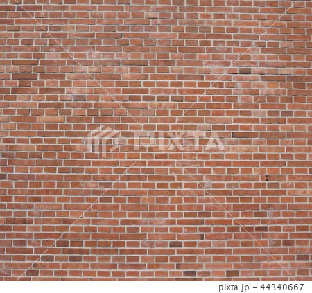 赤レンガの壁 赤レンガの壁 44340667