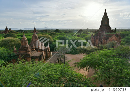Bagan View Bagan View 44340753