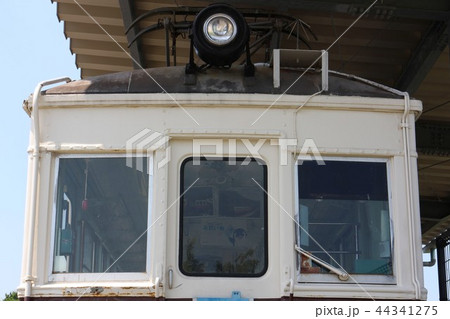 電車の正面 44341275