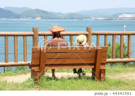 海を見ていた夏の午後 海を見ていた夏の午後 44341501