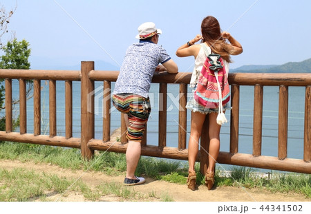 ふたりの夏物語 ふたりの夏物語 44341502