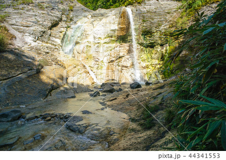 川原毛大湯滝 秋田県 湯沢市 川原毛大湯滝 秋田県 湯沢市 44341553
