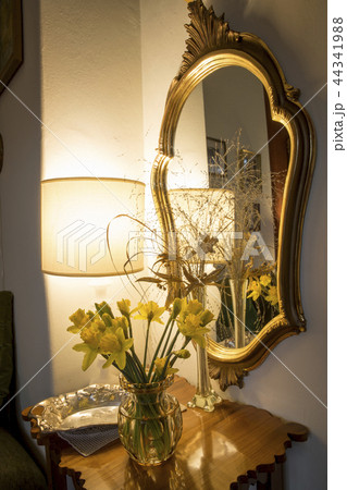 Antique interior 44341988