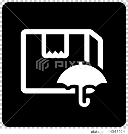 水濡れ防止 アイコン 水濡れ防止 アイコン 44342924