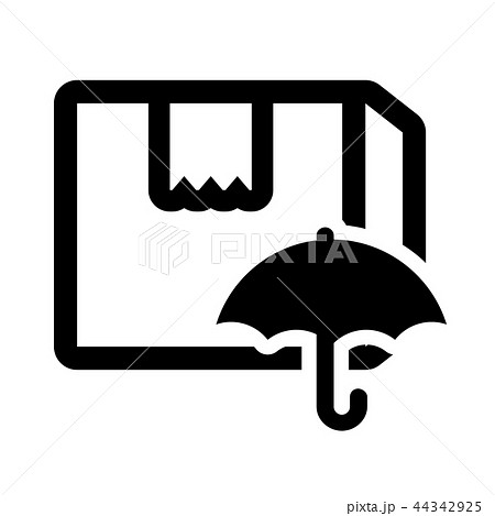 水濡れ防止 アイコン 水濡れ防止 アイコン 44342925