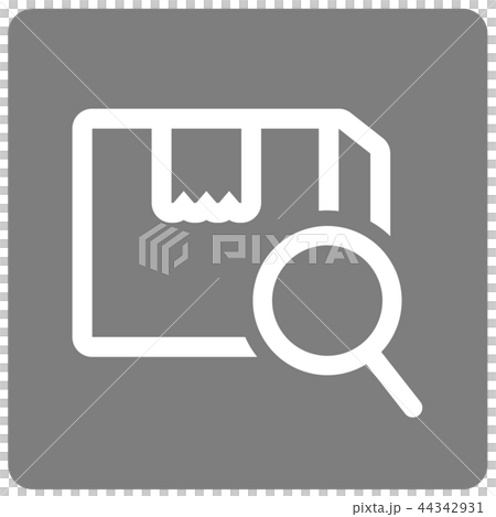 荷物検査アイコン 荷物検査アイコン 44342931