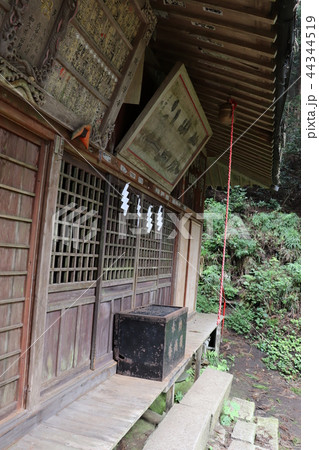 名草厳島神社ー本殿 44344519