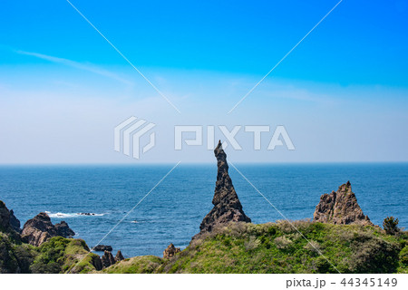 隠岐の島　西ノ島町 44345149