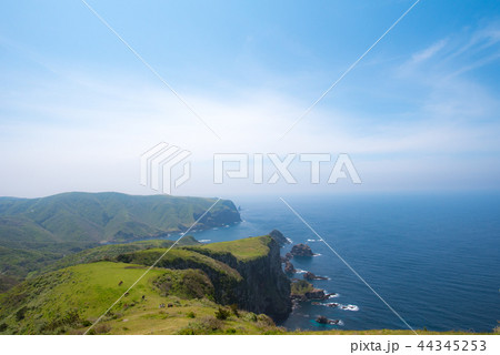 隠岐の島　西ノ島町 44345253