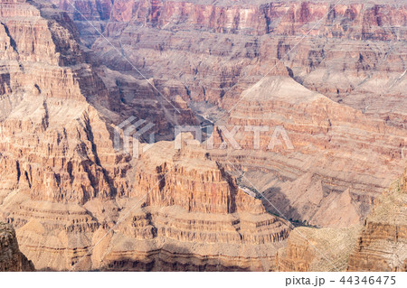 West rim of Grand Canyon 44346475