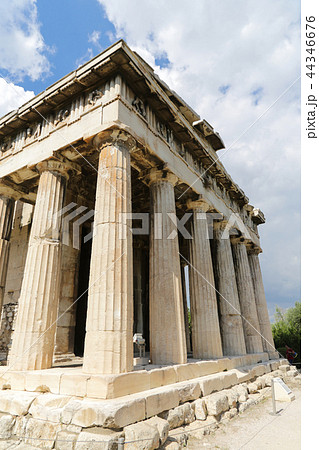 Temple of Hephaestus Temple of Hephaestus 44346676