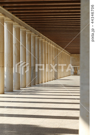 Temple of Hephaestus Temple of Hephaestus 44346706