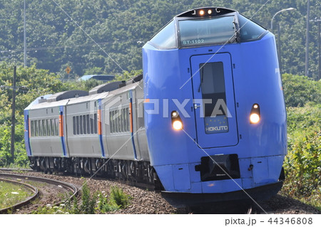 JR北海道キハ261系1000番台特急北斗 44346808