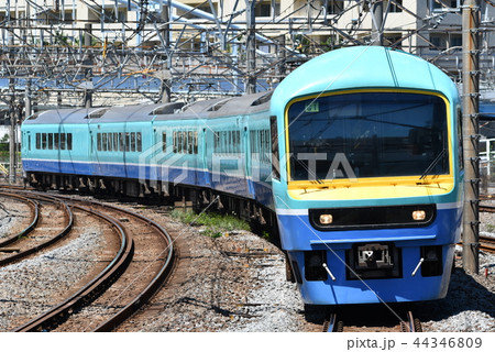 JR東日本485系ジョイフルトレインニューなのはな 44346809