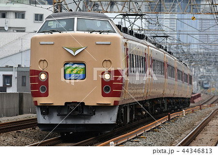 JR東日本189系特急あずさ 44346813