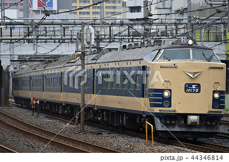 JR東日本583系特急はくつる 44346814
