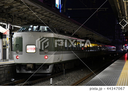 JR東日本189系ムーンライト信州号 44347067