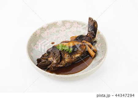 メバルの煮付け 44347294