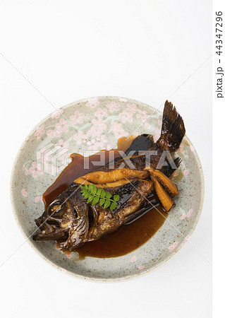 メバルの煮付け メバルの煮付け 44347296
