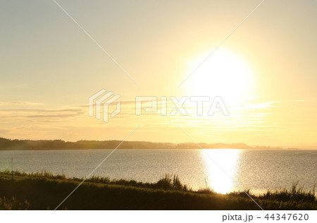 夕日の郷　松川　茨城県大洗町 44347620