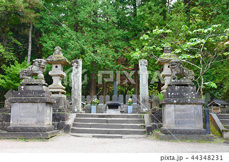 白虎隊士の墓　飯盛山 44348231