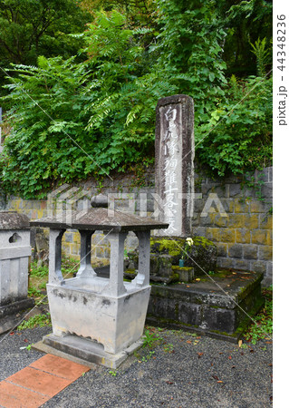 白虎隊士自刃の地　飯盛山 44348236