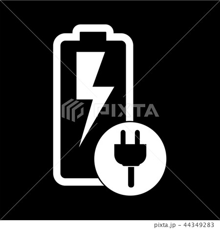 battery icon 44349283