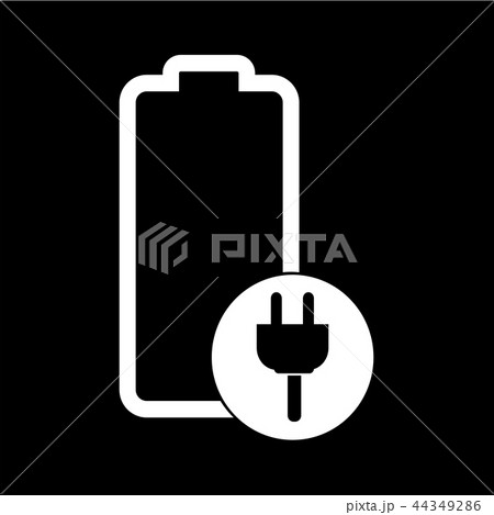 battery icon 44349286