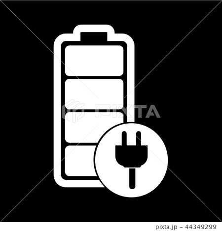 battery icon battery icon 44349299