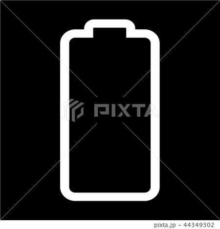 battery icon battery icon 44349302