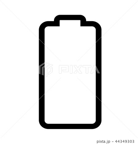 battery icon battery icon 44349303