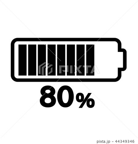 battery icon 44349346