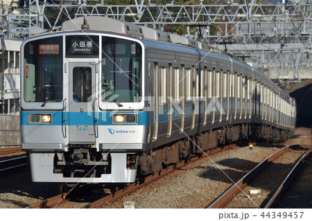 小田急1000形快速急行小田原行 44349457