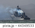ロシアミサイル巡洋艦「ヴァリャーグ」 44349533