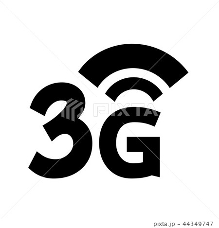 3G Wireless Wifi icon 44349747