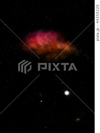 Small part of an infinite star field. 3D rendering Small part of an infinite star field. 3D rendering 44350220