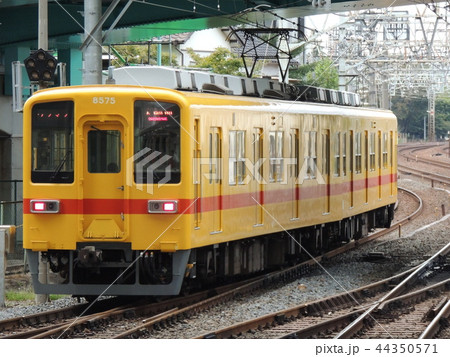 東武8000系 44350571