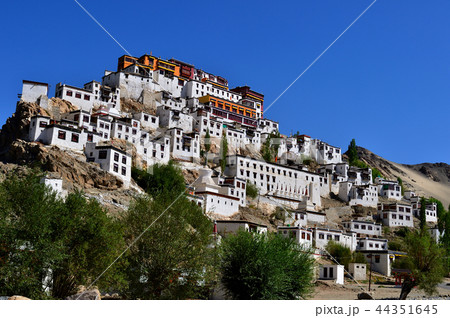 Thikse Monastery in Ladakh, India 44351645