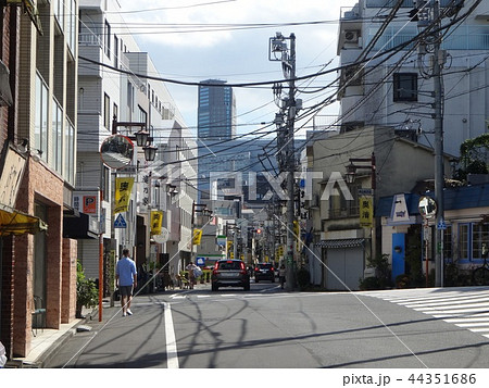 奥渋の商店街 44351686