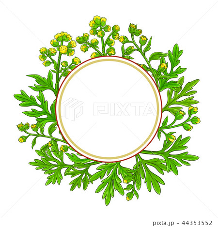 wormwood circle frame 44353552