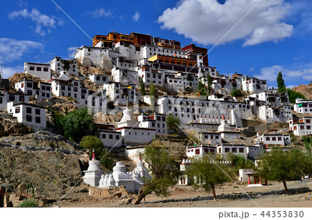 Thikse Monastery in Ladakh, India 44353830