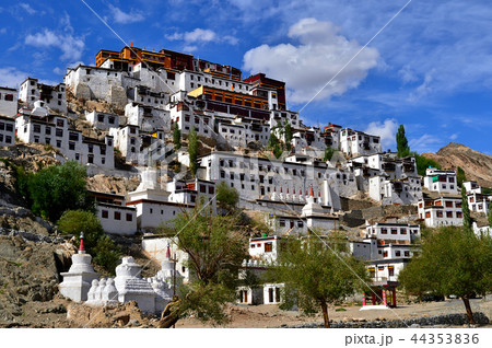Thikse Monastery in Ladakh, India 44353836